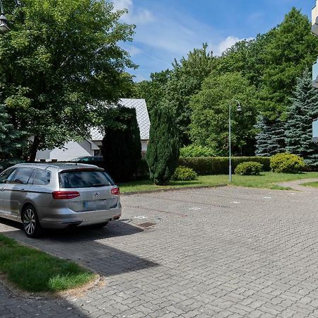 Park Side 2 Arciszewskiego By Jantar Apartamenty Kolberg Exterior foto