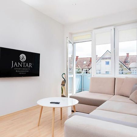 Park Side 2 Arciszewskiego By Jantar Apartamenty Kolberg Exterior foto