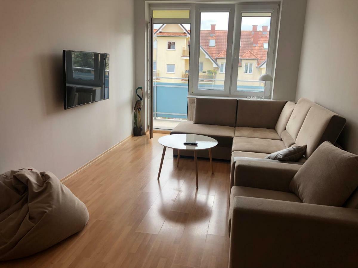 Park Side 2 Arciszewskiego By Jantar Apartamenty Kolberg Exterior foto