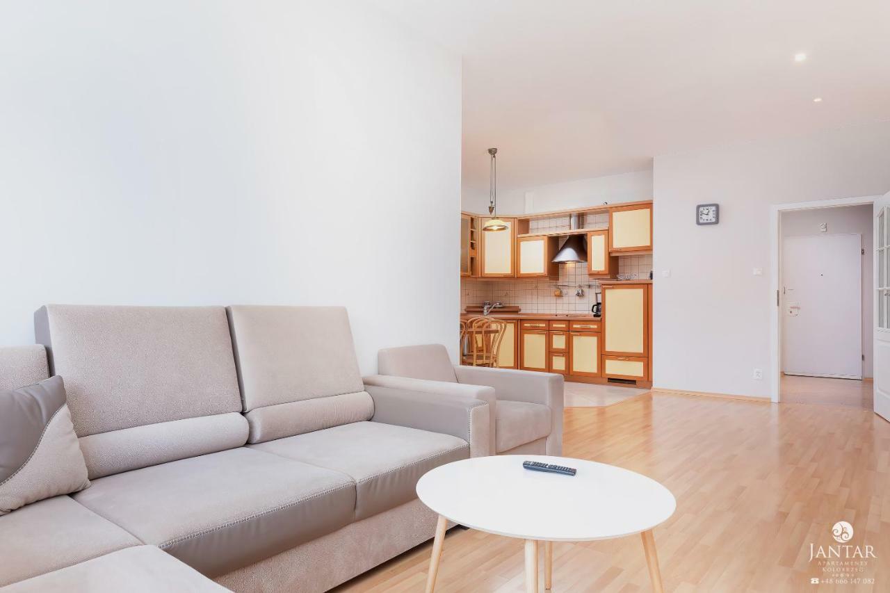 Park Side 2 Arciszewskiego By Jantar Apartamenty Kolberg Exterior foto