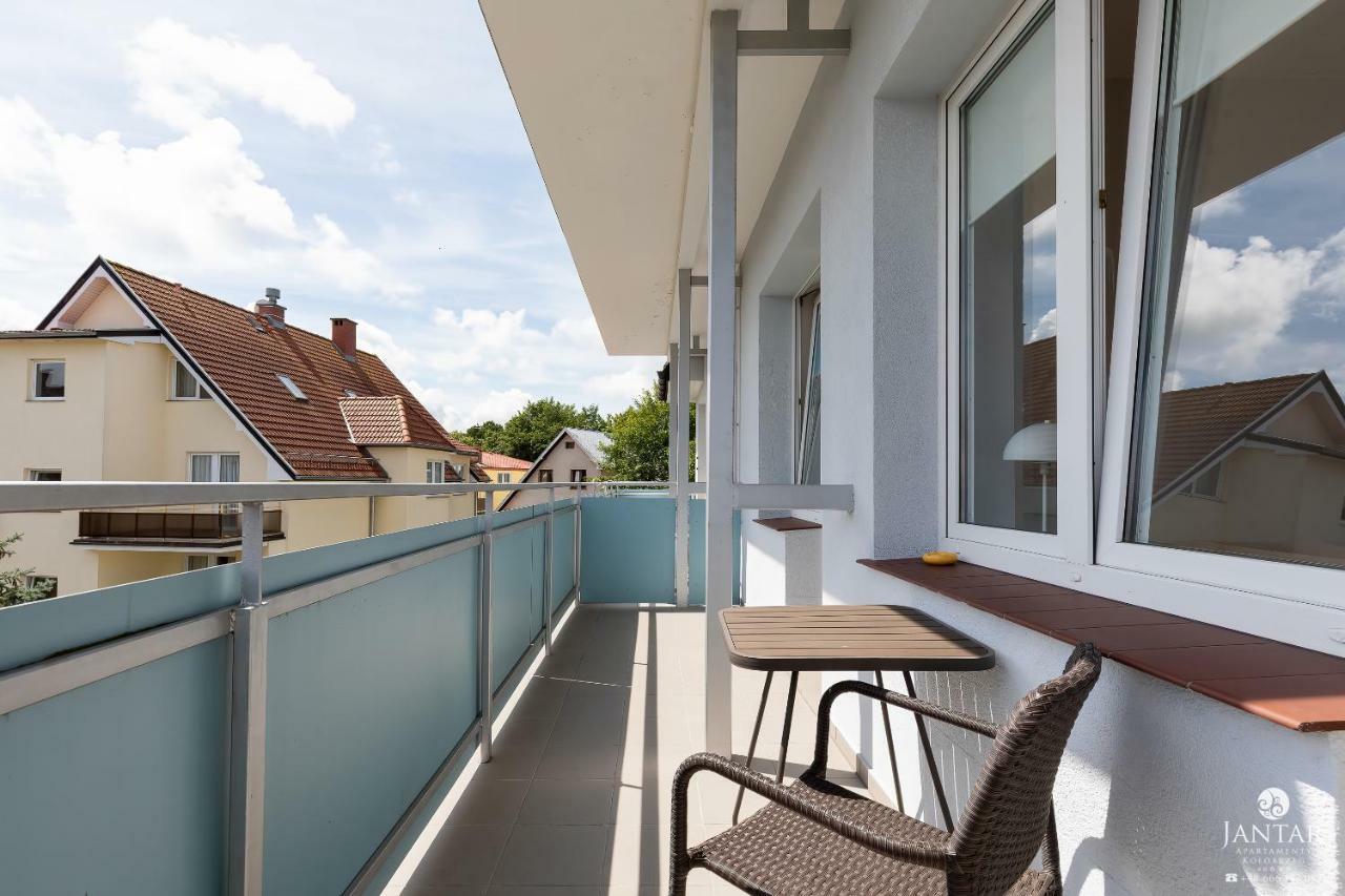 Park Side 2 Arciszewskiego By Jantar Apartamenty Kolberg Exterior foto