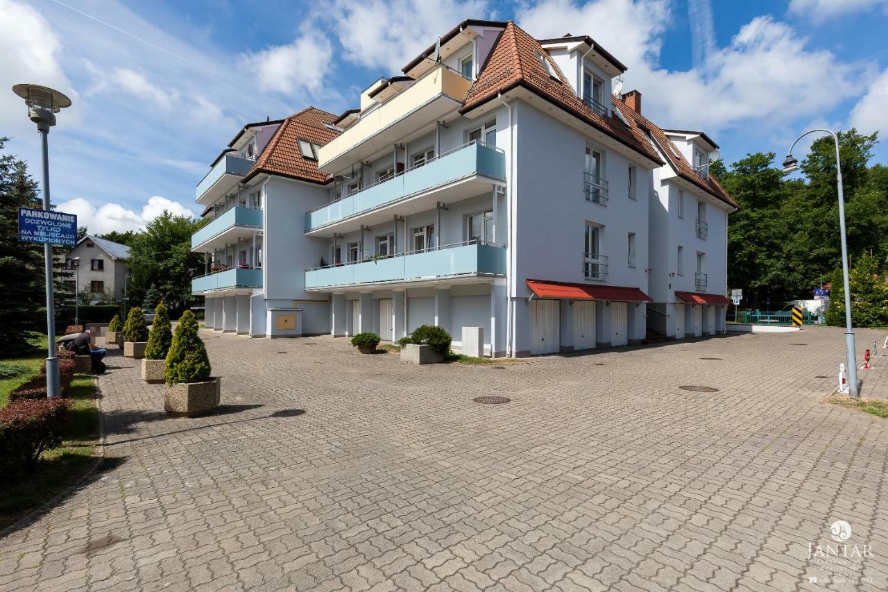 Park Side 2 Arciszewskiego By Jantar Apartamenty Kolberg Exterior foto